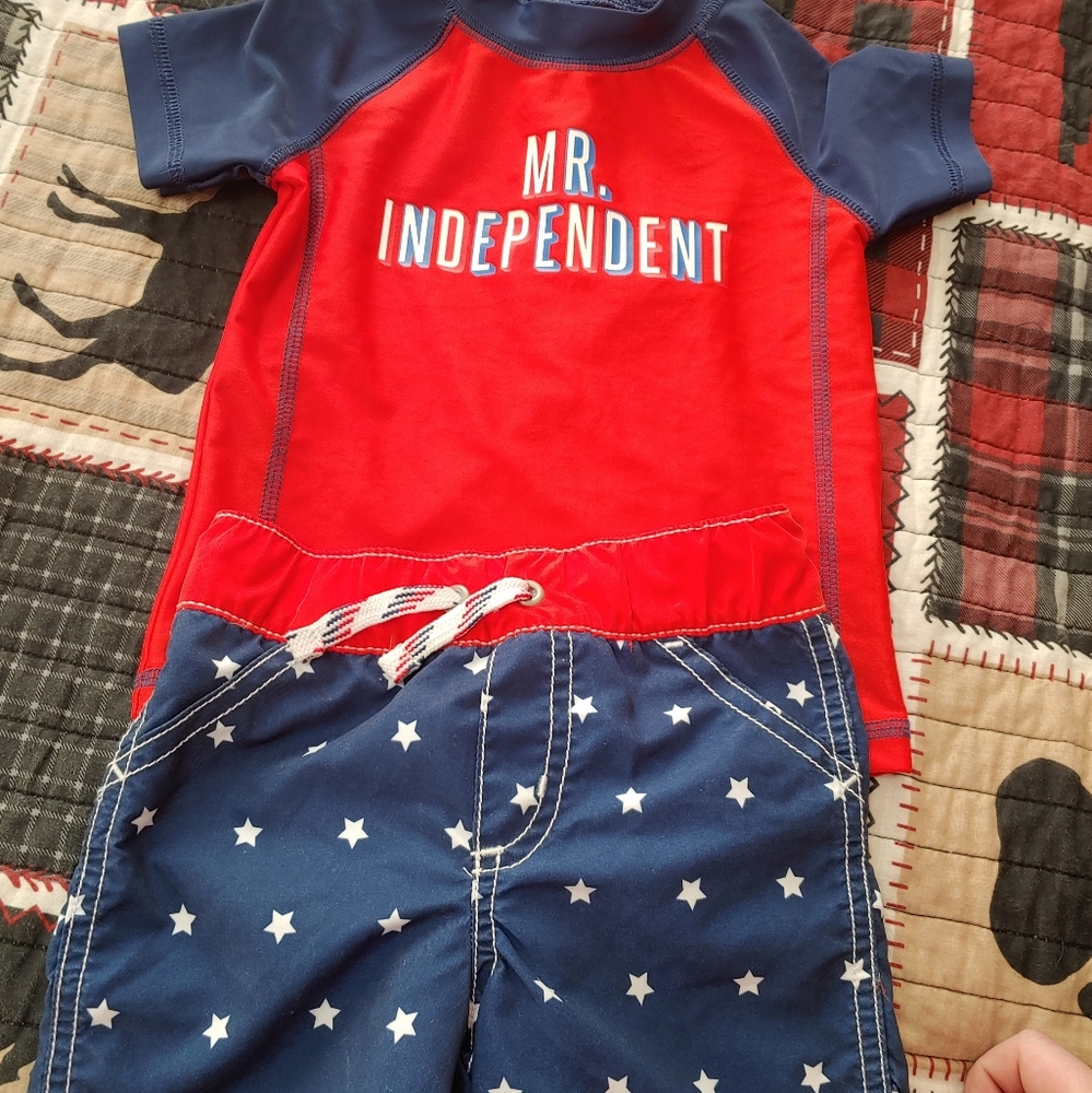 Swim set